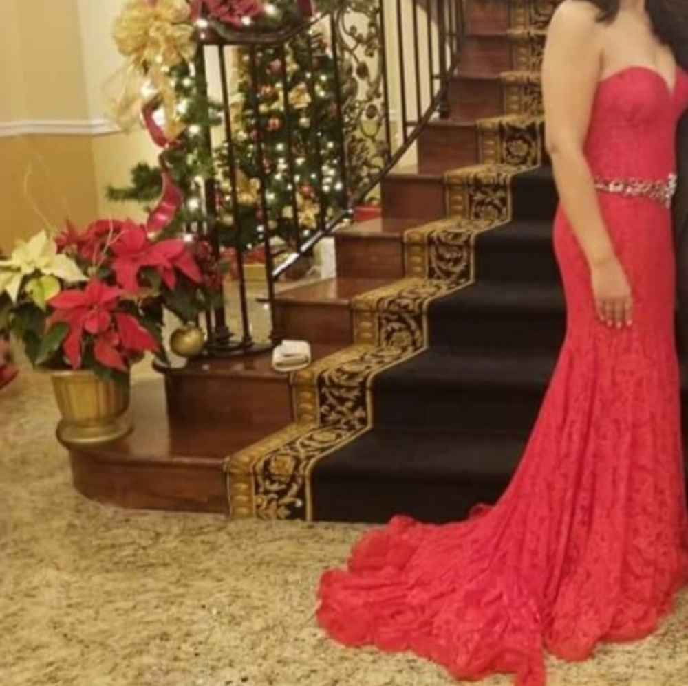 Evening Gown